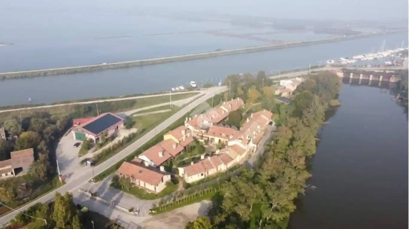 Villetta a schiera in vendita a Porto Viro