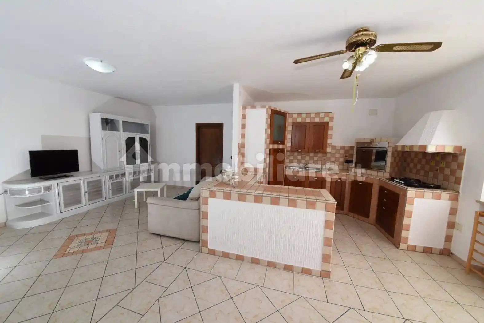 Appartamento in affitto a La Maddalena