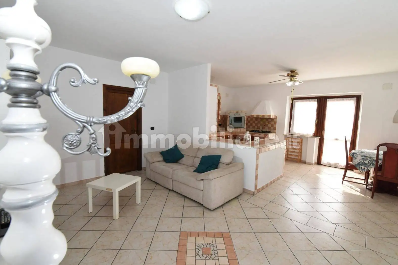 Appartamento in affitto a La Maddalena