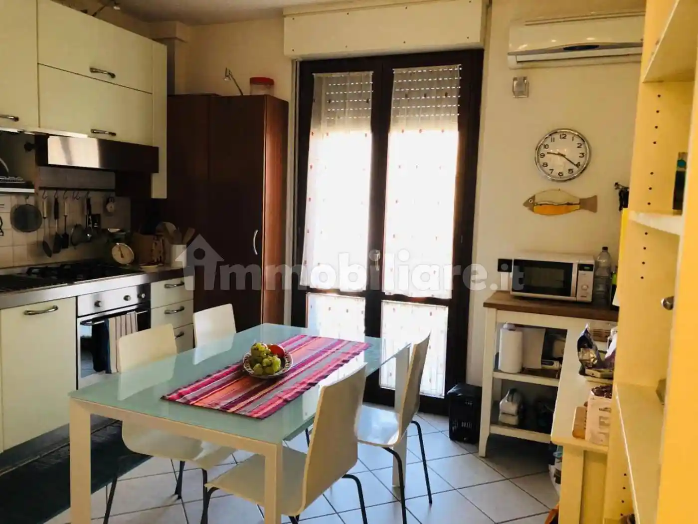 Appartamento in vendita a Cascina