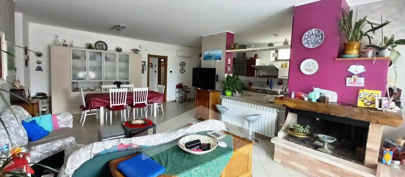 Villa bifamiliare C.da Coste di Oratino, Selva Piana, Tappino, Campobasso - foto 3