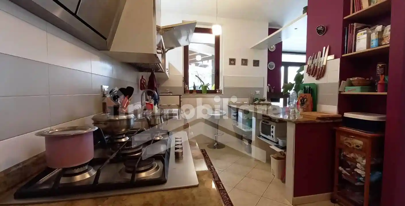 Villa bifamiliare C.da Coste di Oratino, Selva Piana, Tappino, Campobasso - foto 5