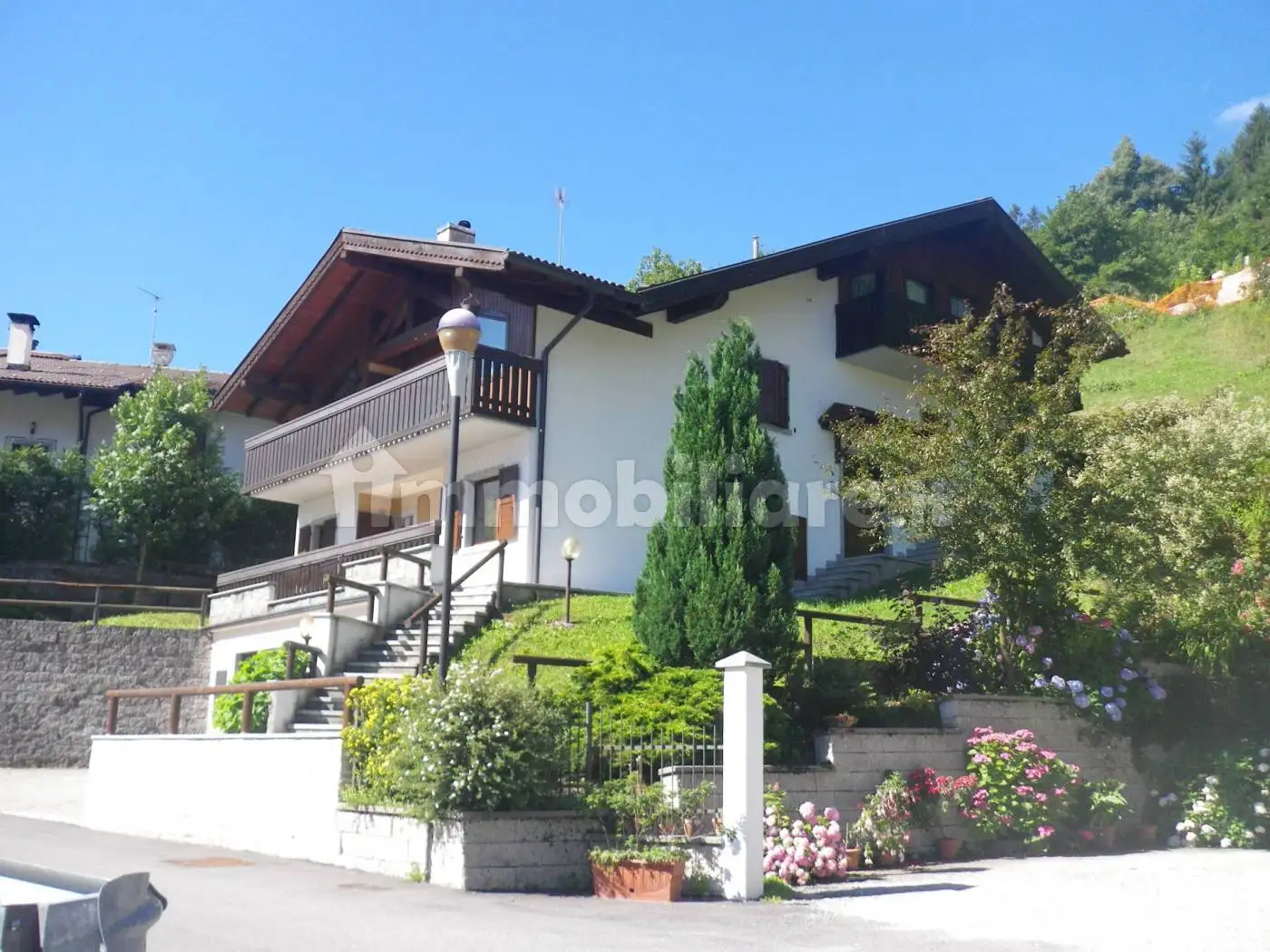 Appartamento in vendita a Sella Giudicarie