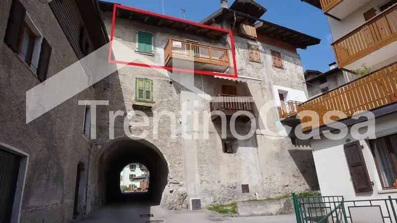 Appartamento in vendita a Sella Giudicarie