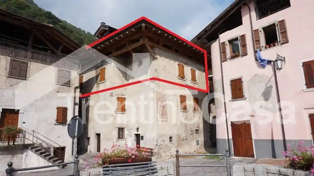 Appartamento in vendita a Sella Giudicarie