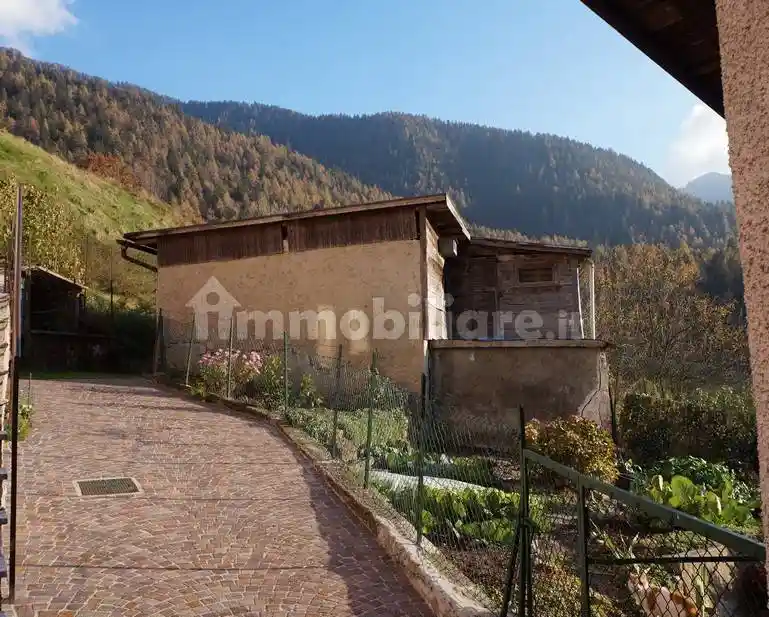 Rustico - Casale in vendita a Sella Giudicarie