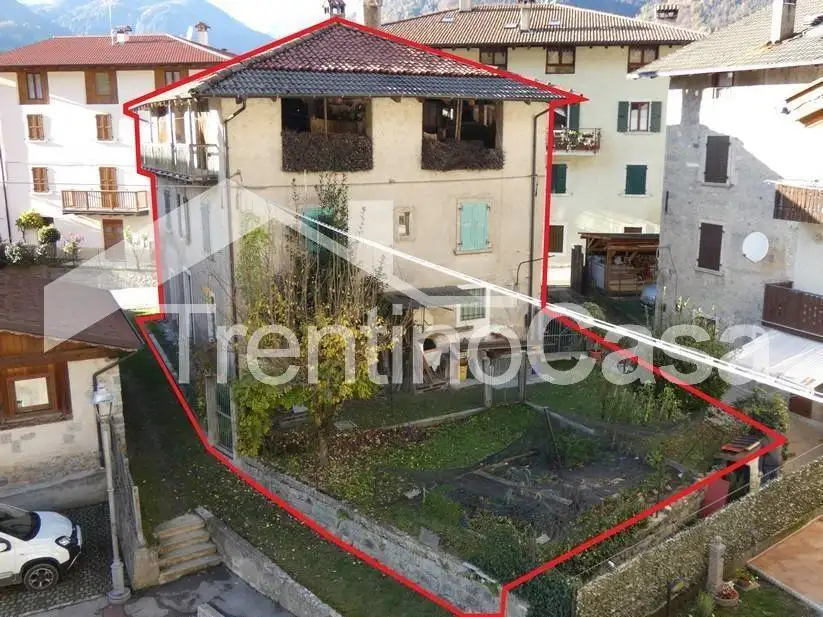 Casa indipendente in vendita a Pieve di Bono-Prezzo