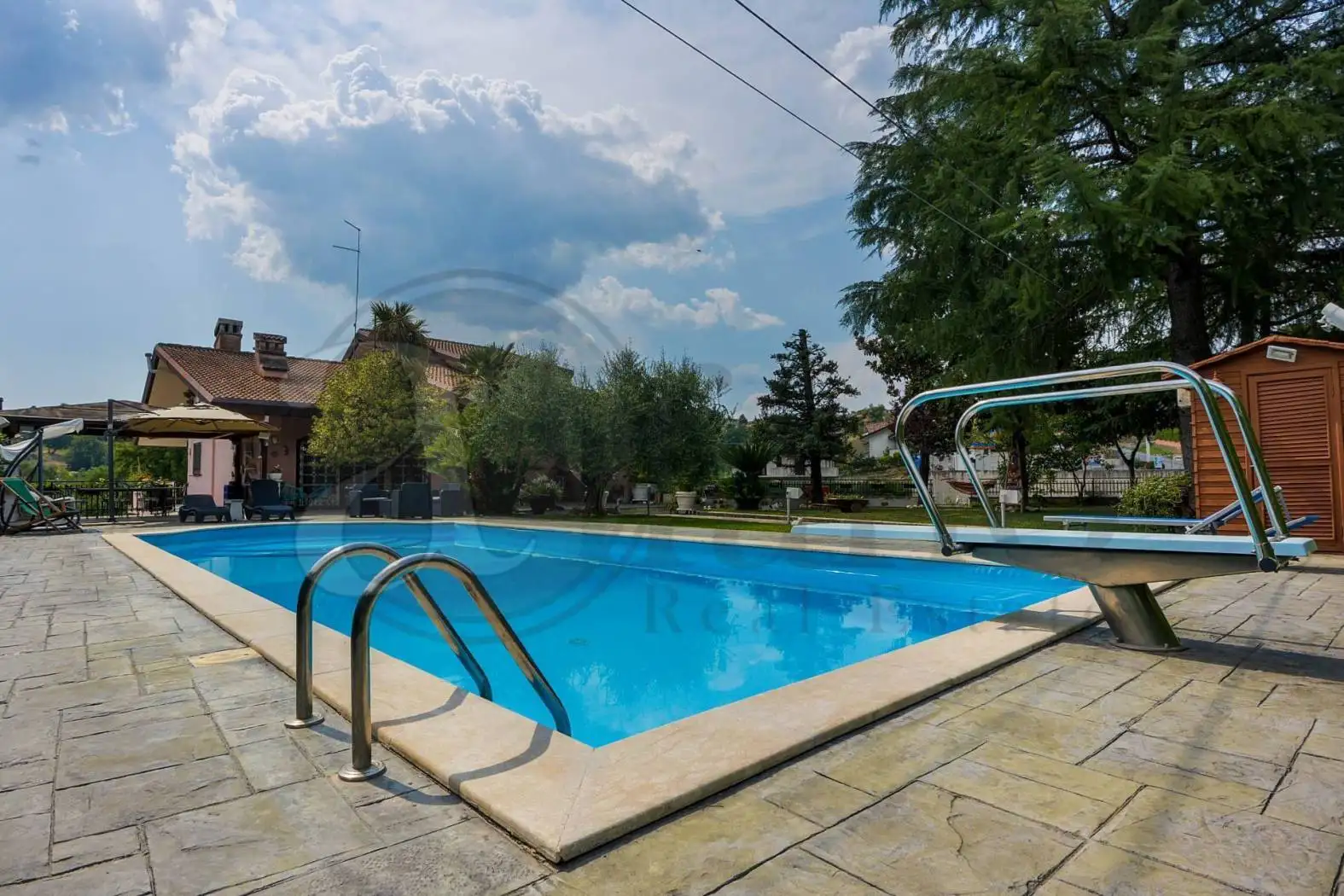 Villa in vendita a Strangolagalli