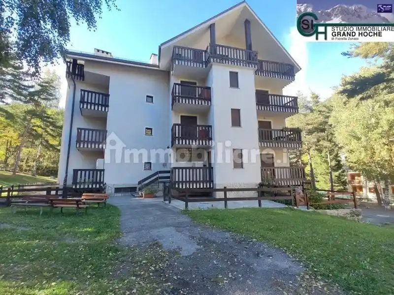 Appartamento in vendita a Oulx