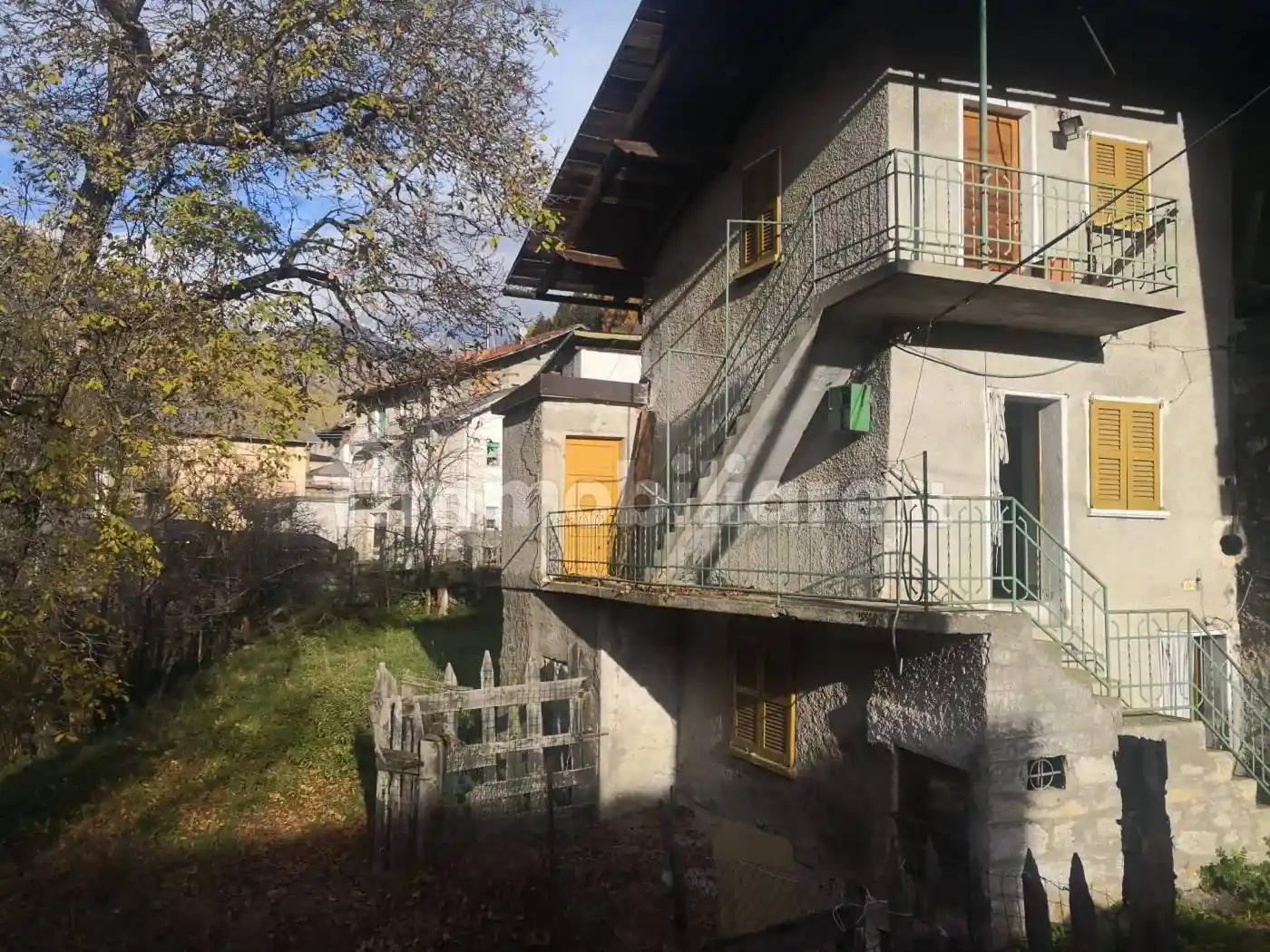 Villa in vendita a Temù