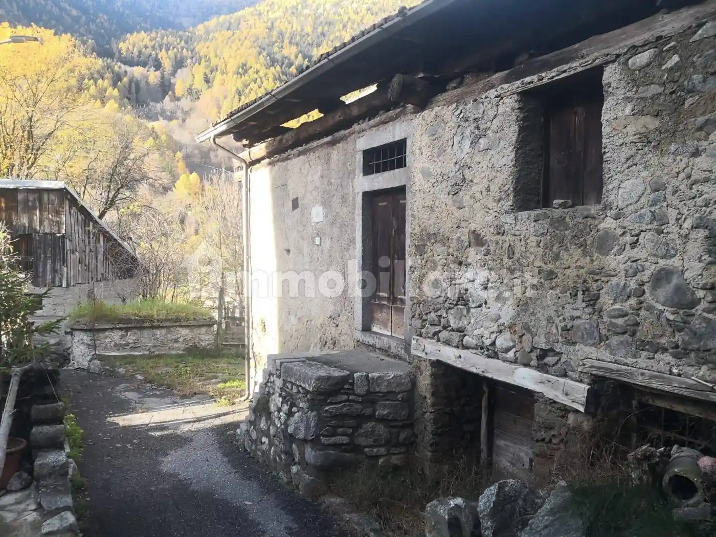 Rustico - Casale in vendita a Temù