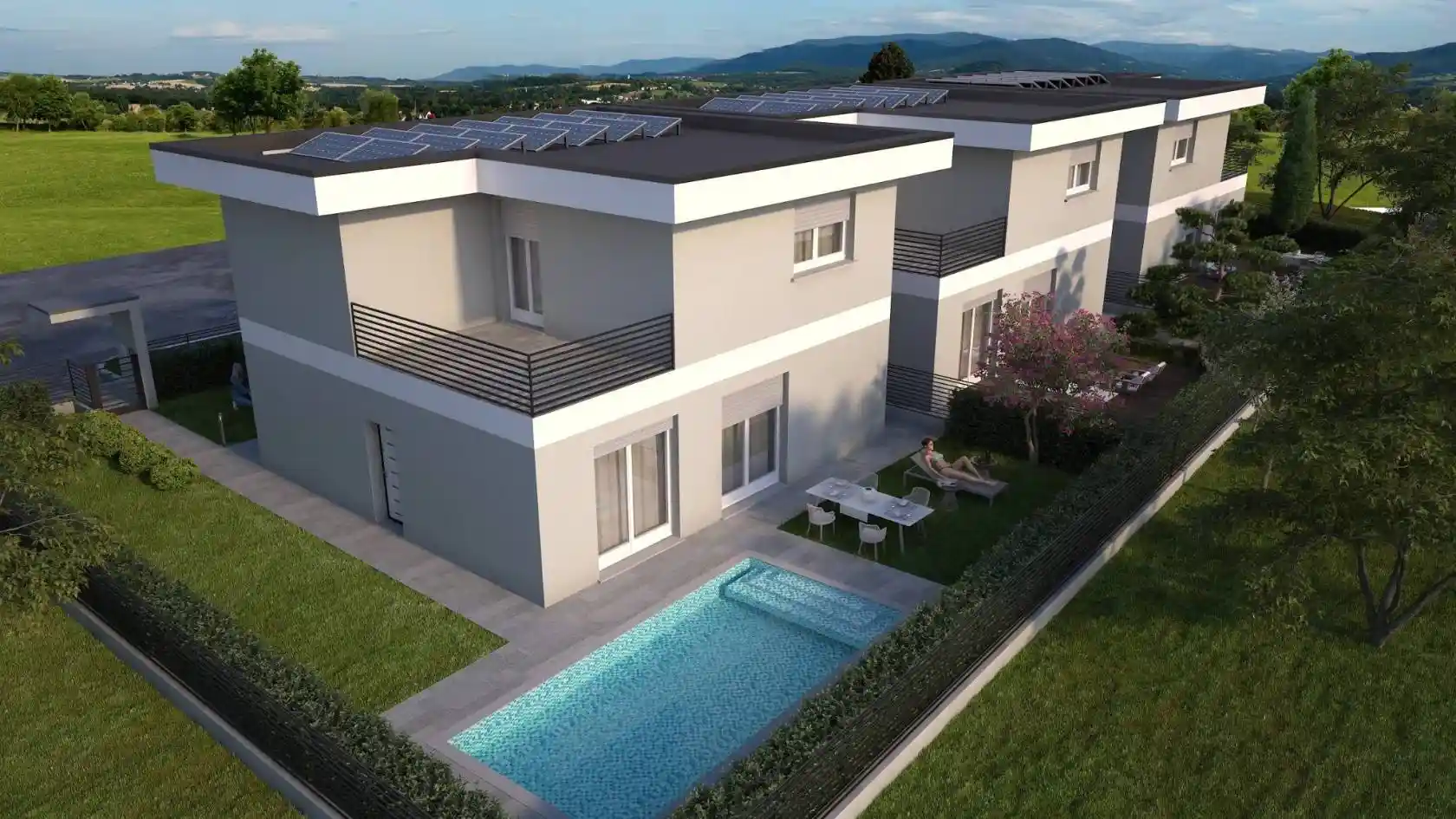 Villa in vendita a Ghisalba