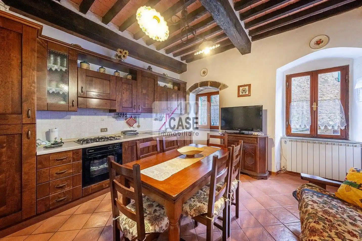 Villa in vendita a Abbadia San Salvatore