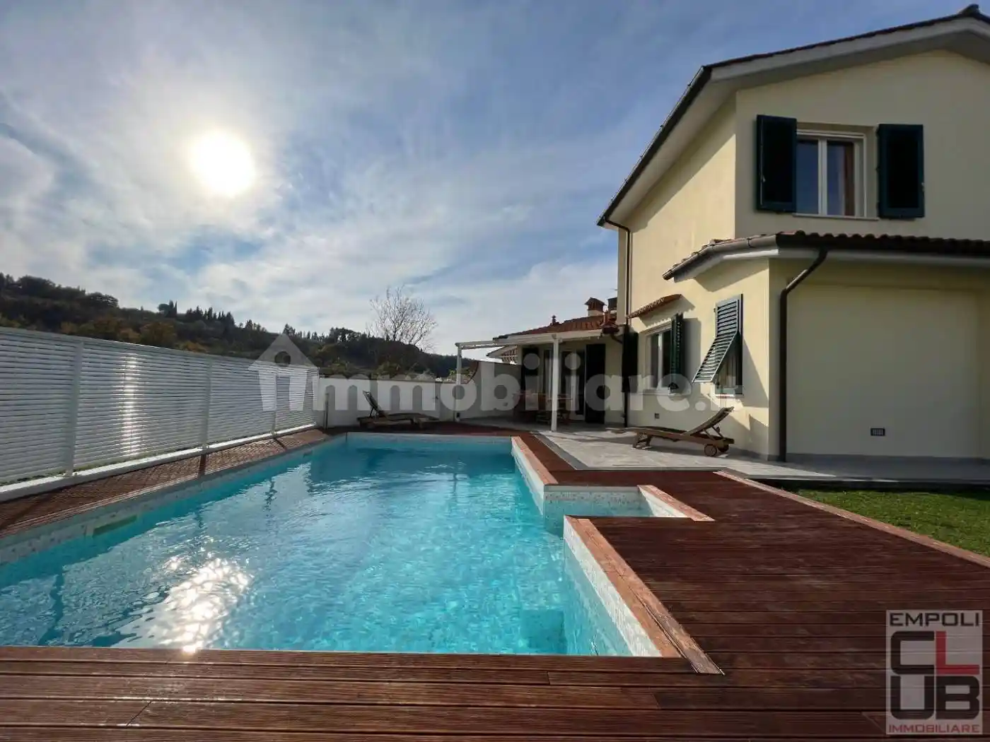 Villetta a schiera in vendita a Montelupo Fiorentino
