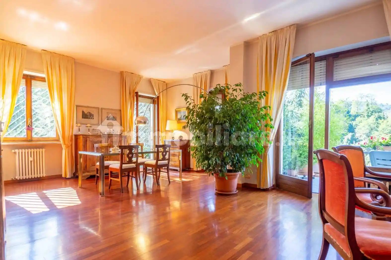 Appartamento in vendita a Torino