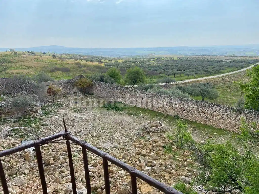 Rustico - Casale in vendita a Menfi