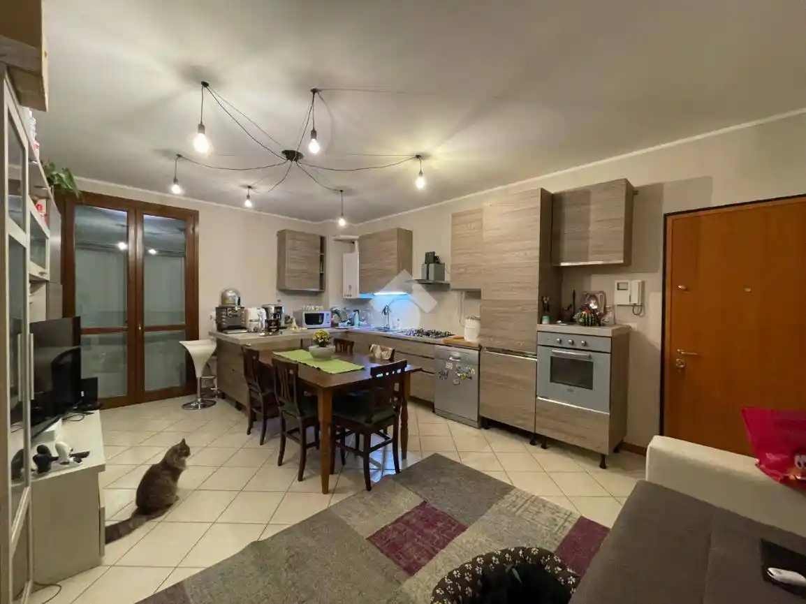 Appartamento in vendita a Canneto sull'Oglio