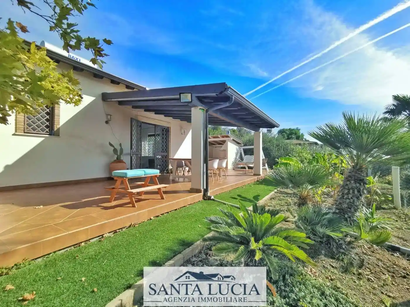 Villa in vendita a Canicattì