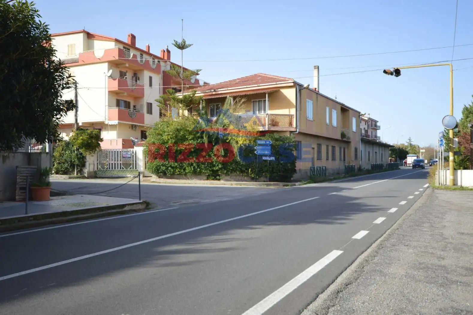 Villa in vendita a Mandatoriccio