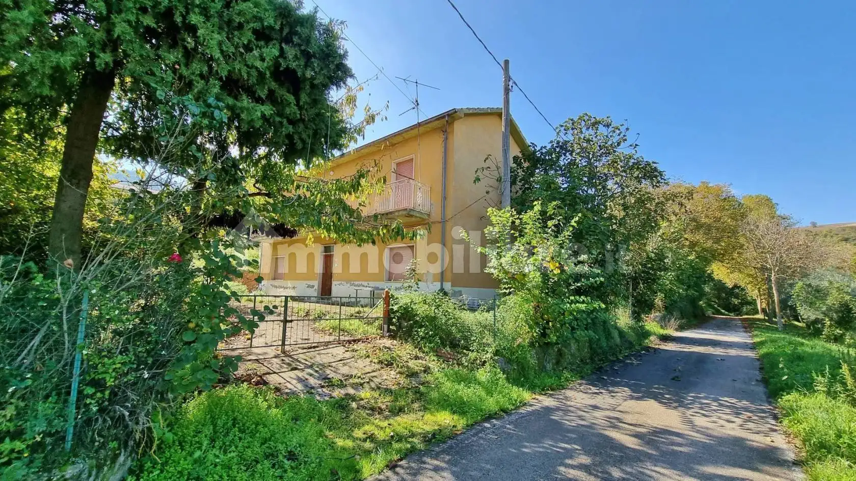 Casa indipendente in vendita a Trevico