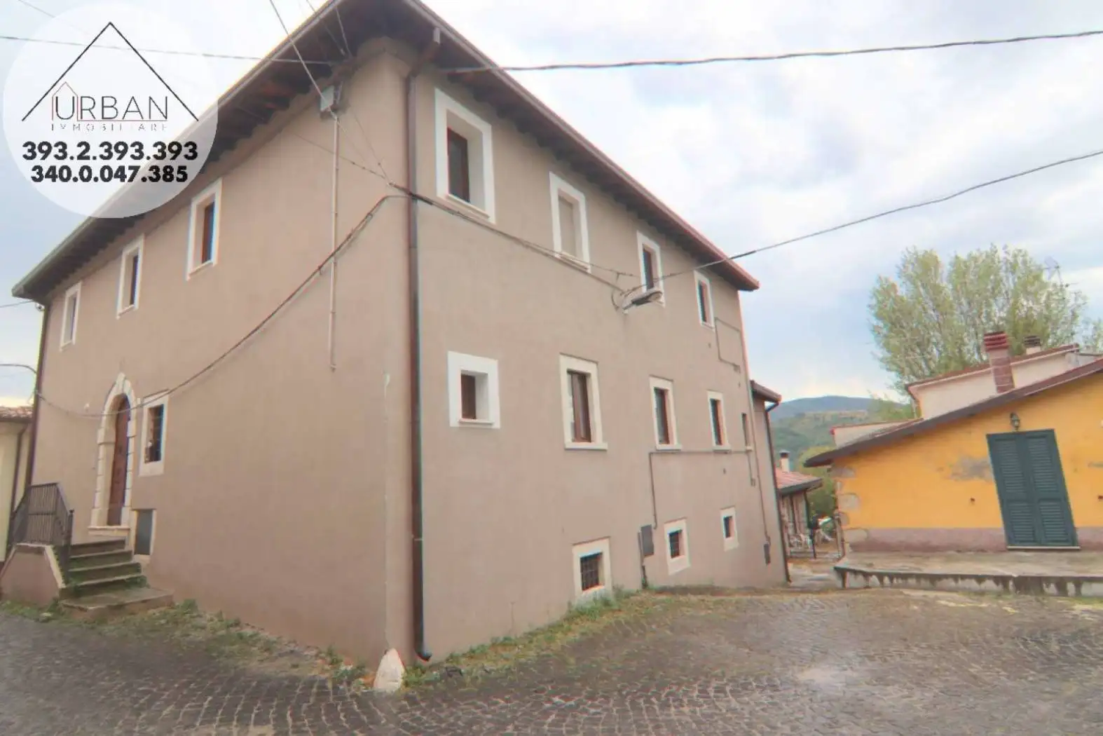 Palazzo - Edificio in Vendita - foto 2