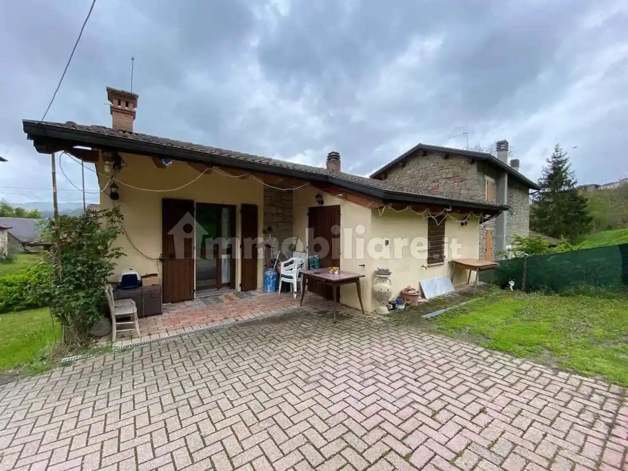 Villa in vendita a Carpineti