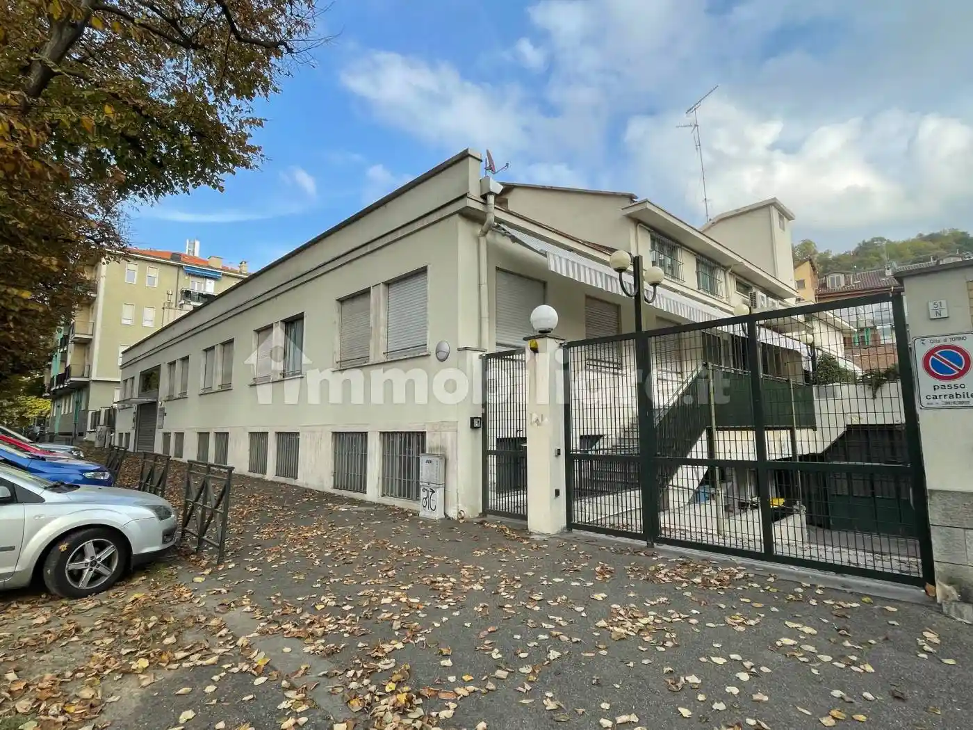 Palazzo - Edificio in vendita a Torino