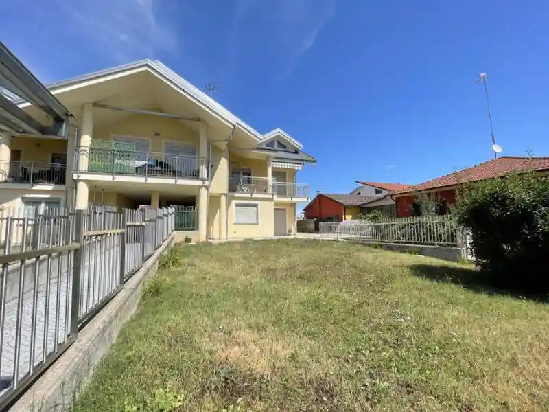 Appartamento in vendita a Beinette