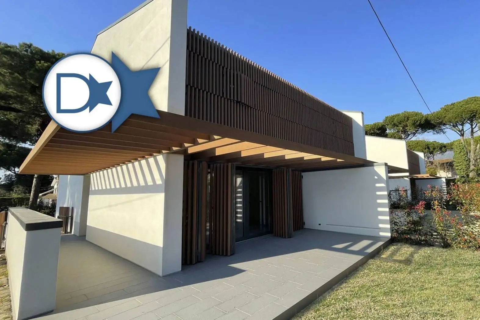 Villa in affitto a Montignoso