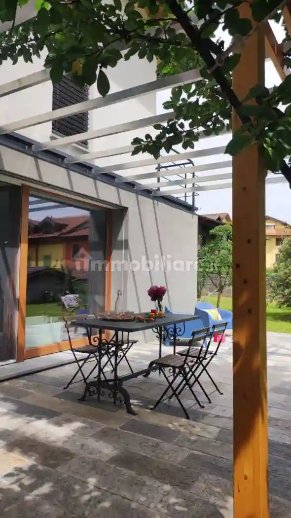 Villa unifamiliare via Solferino 5, Centro, Angera - foto 4