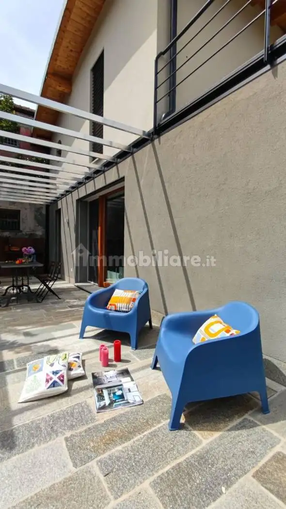 Villa unifamiliare via Solferino 5, Centro, Angera - foto 3