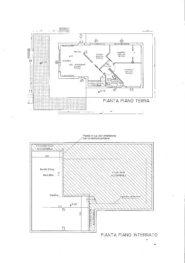Appartamento in vendita a Monte San Vito