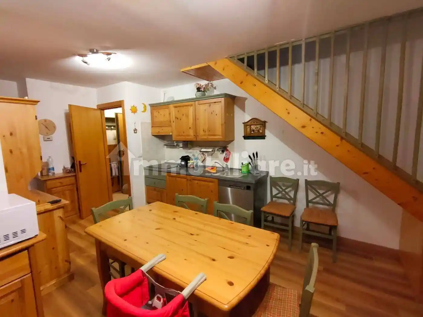 Appartamento in affitto a Aprica