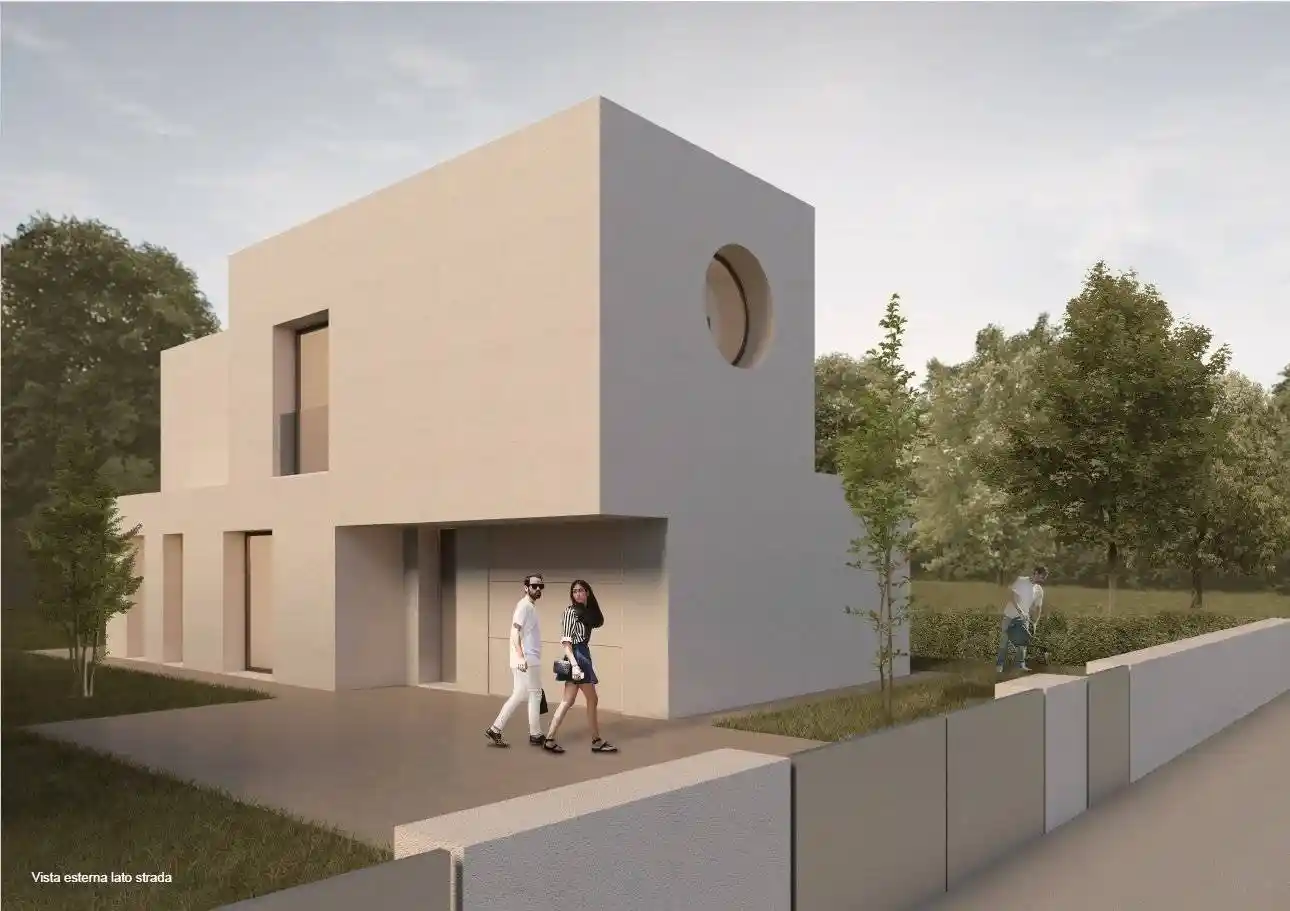 Villa in vendita a Meldola