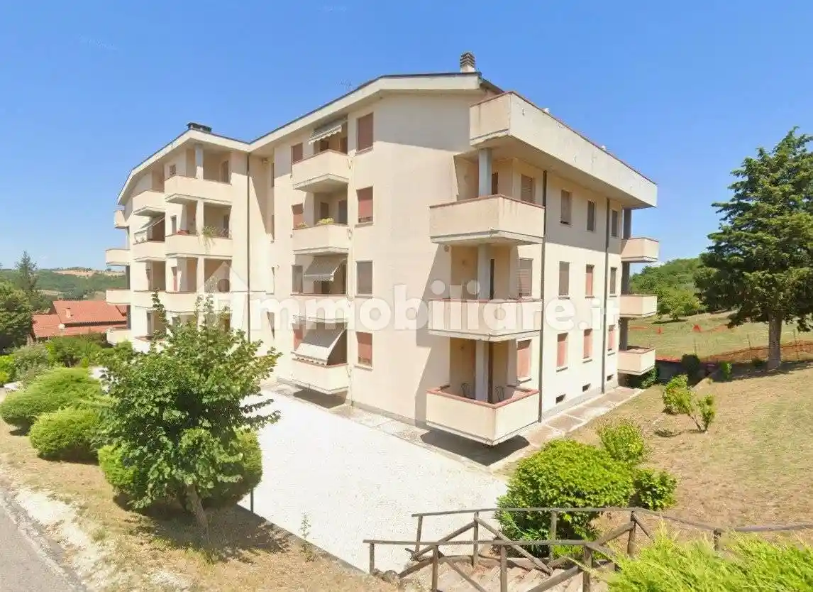 Appartamento in vendita a Città della Pieve