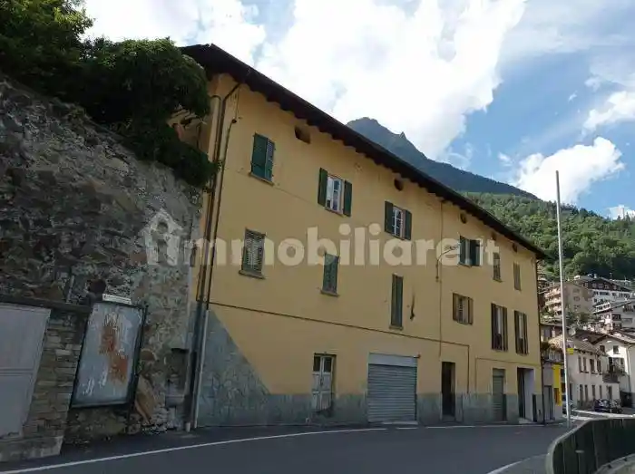 Appartamento in vendita a Chiesa in Valmalenco