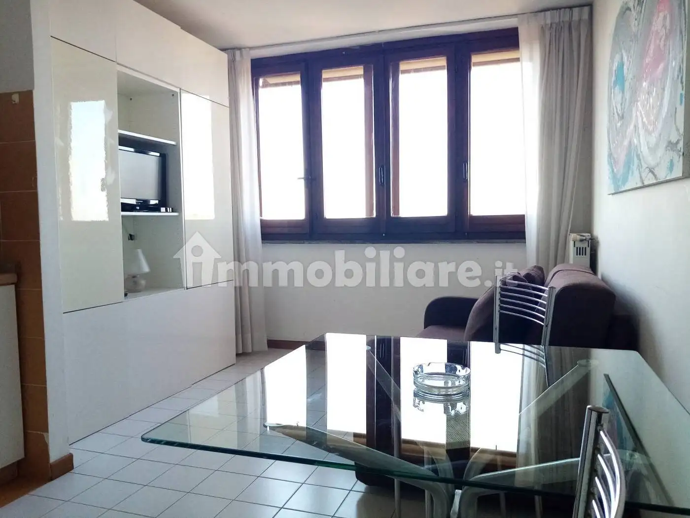 Attico - Mansarda in affitto a Roma