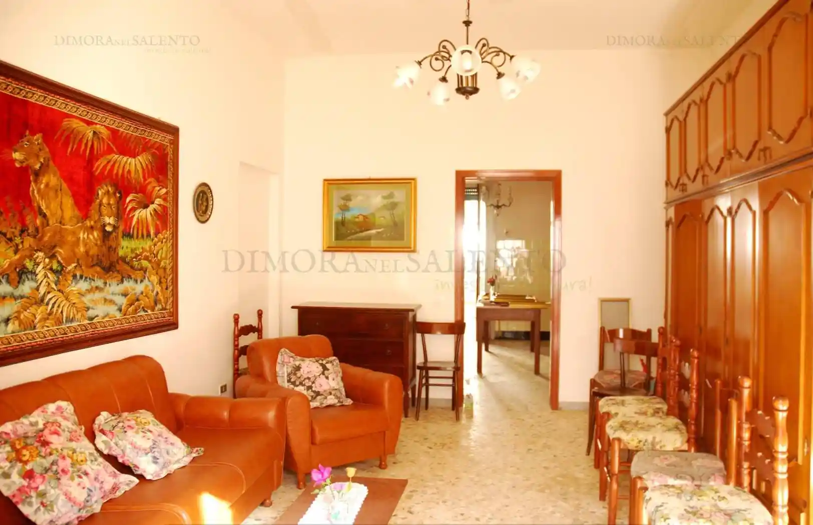 Casa indipendente in vendita a Alessano