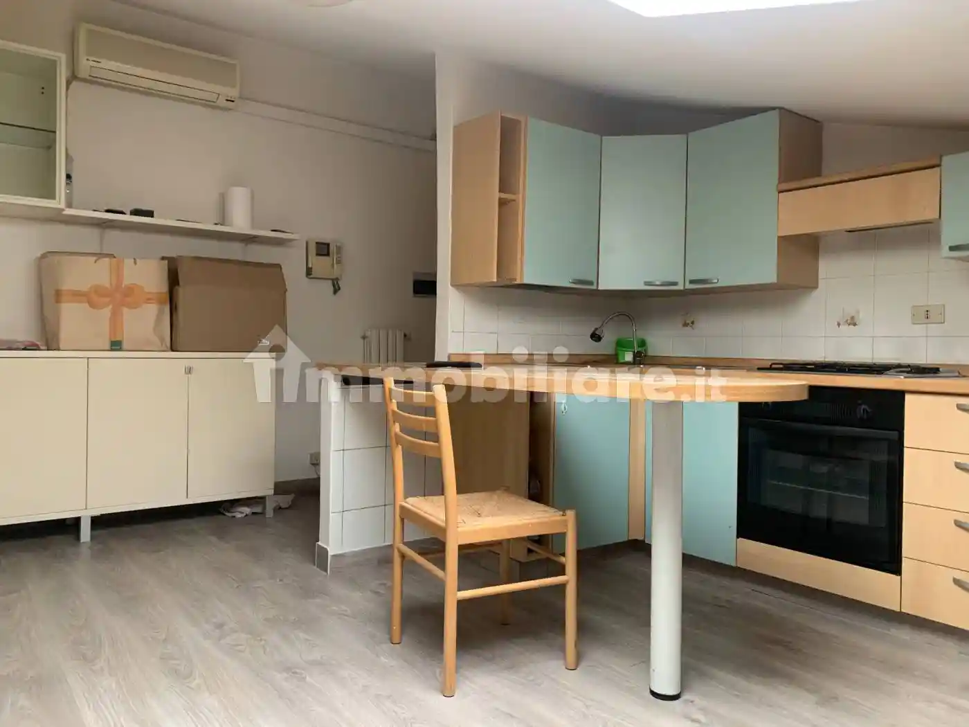 Attico - Mansarda in affitto a Campobasso