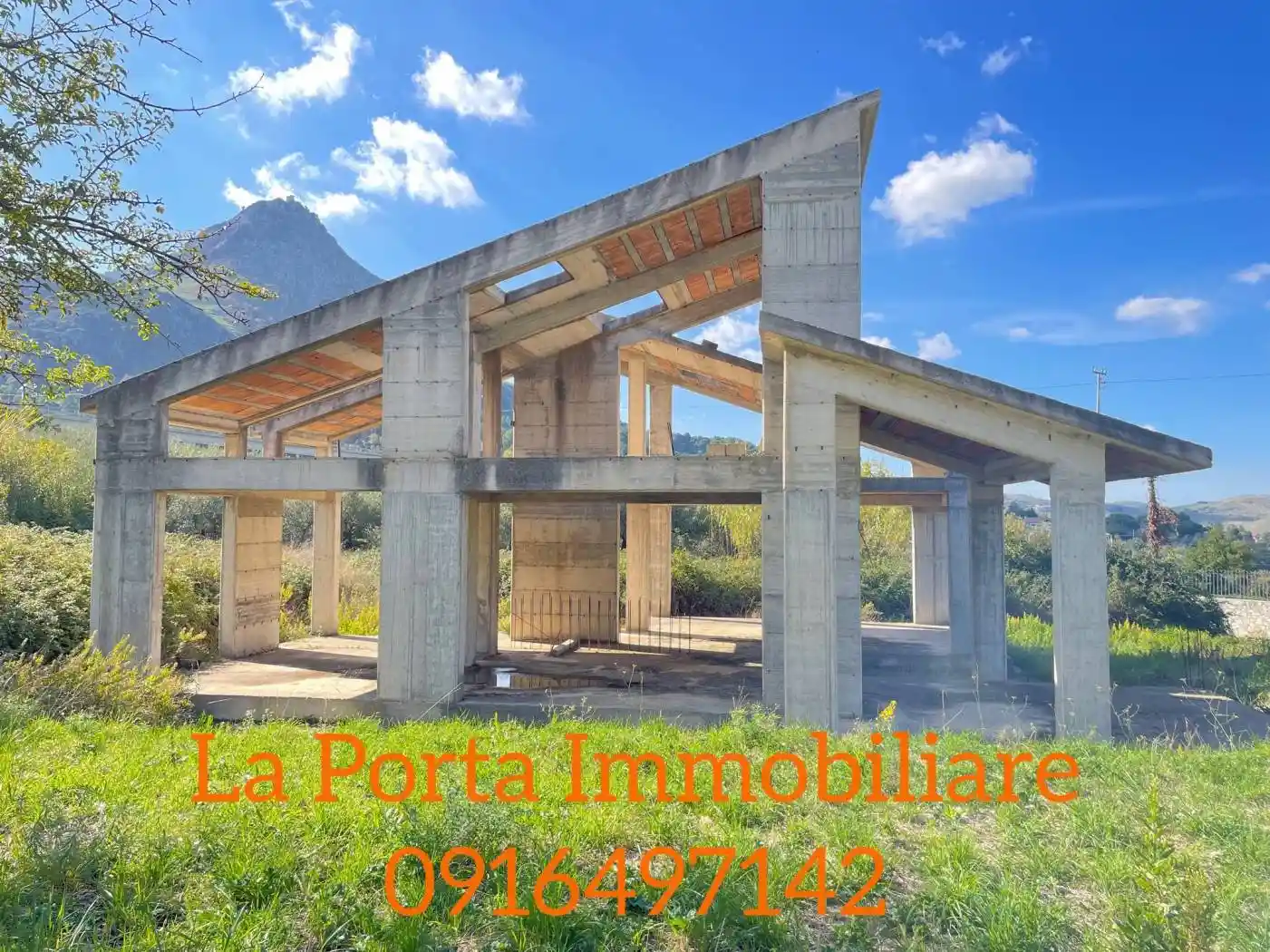 Villa in vendita a Monreale