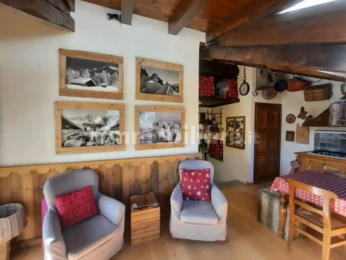 Attico - Mansarda - foto 2