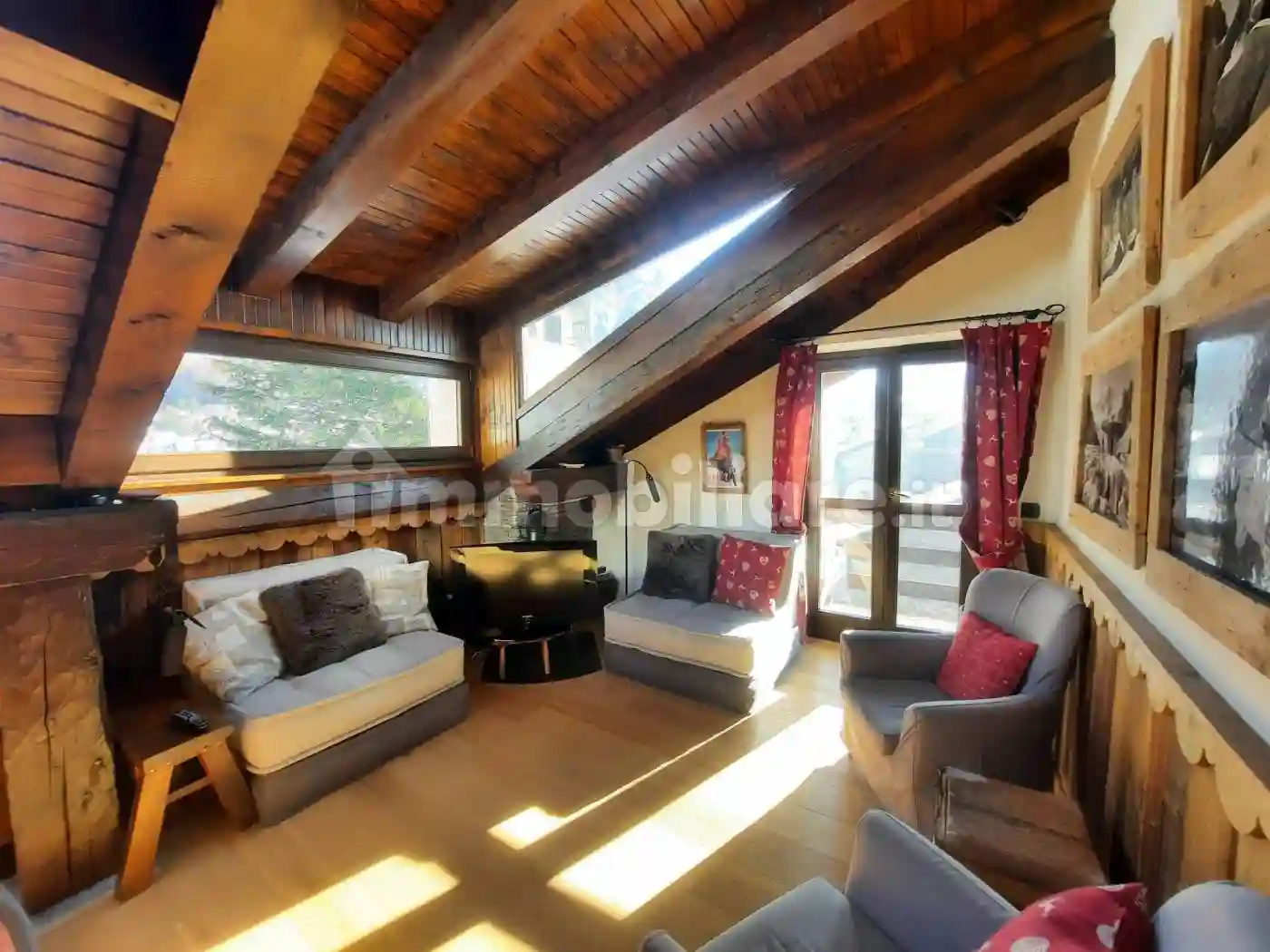 Attico - Mansarda - foto 3