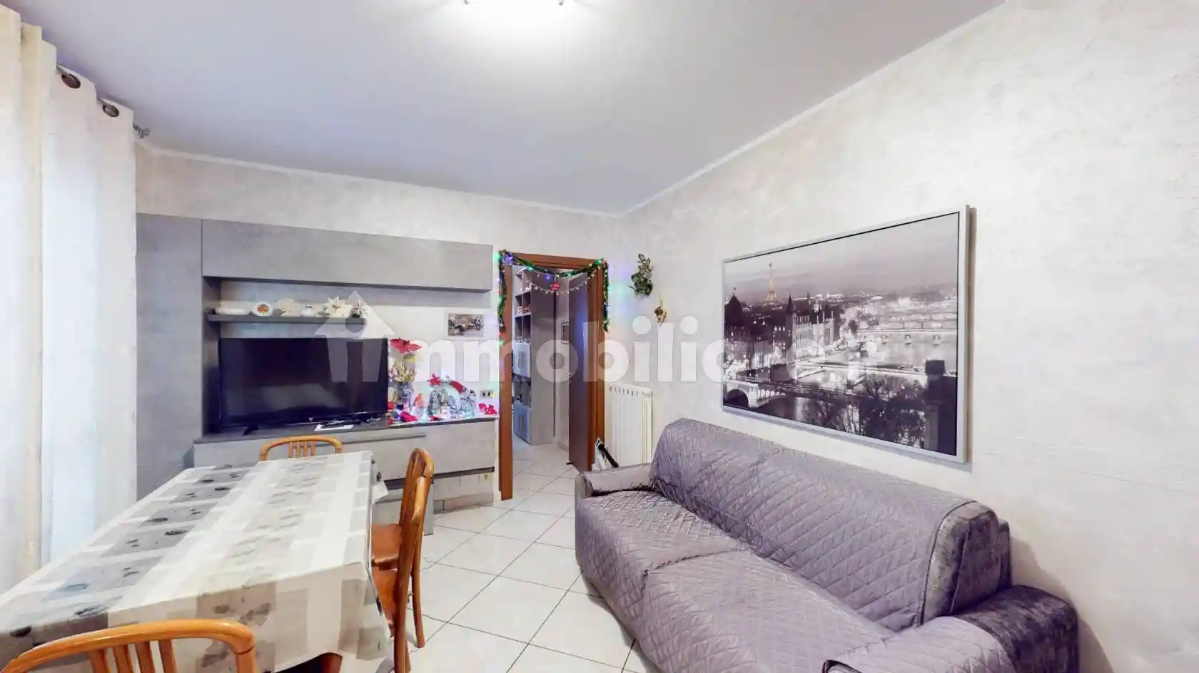 Appartamento in vendita a Orbassano