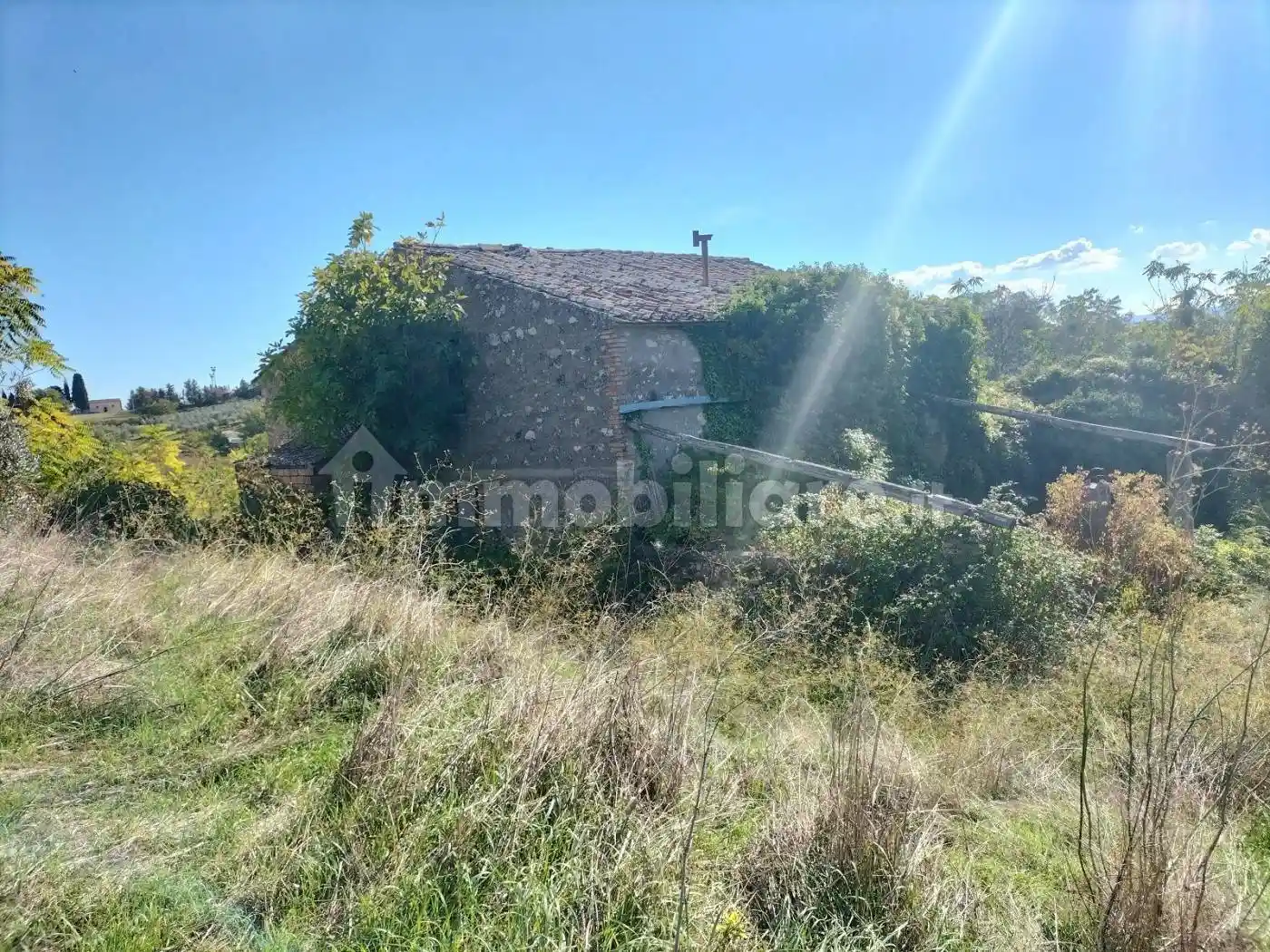 Rustico - Casale in vendita a Penna in Teverina