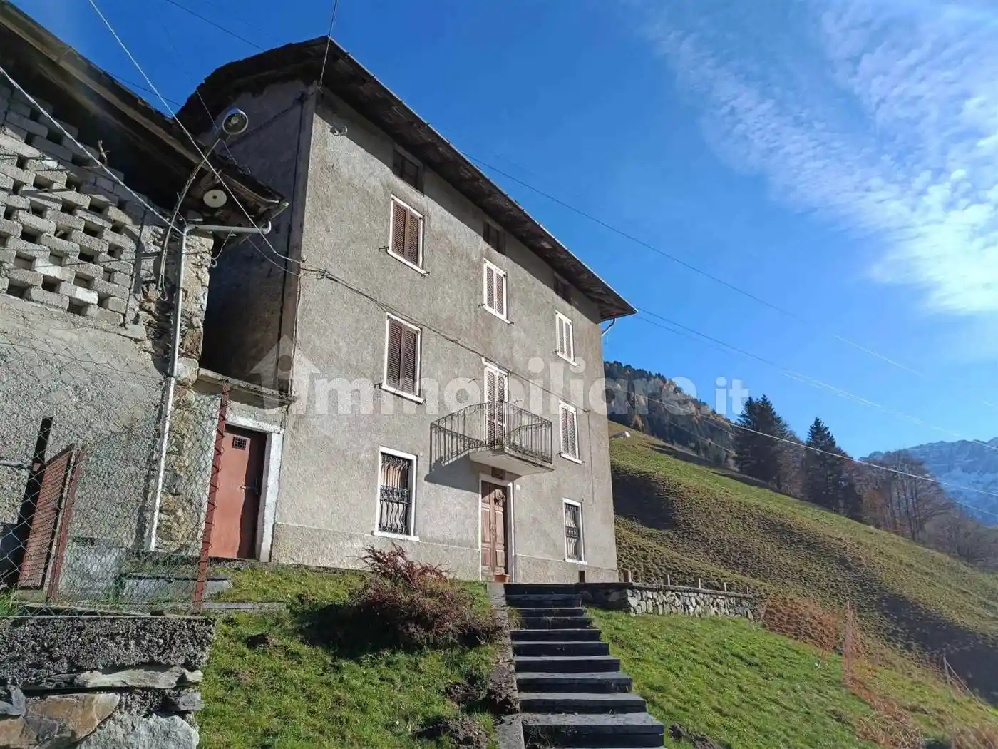 Rustico - Casale in vendita a Branzi