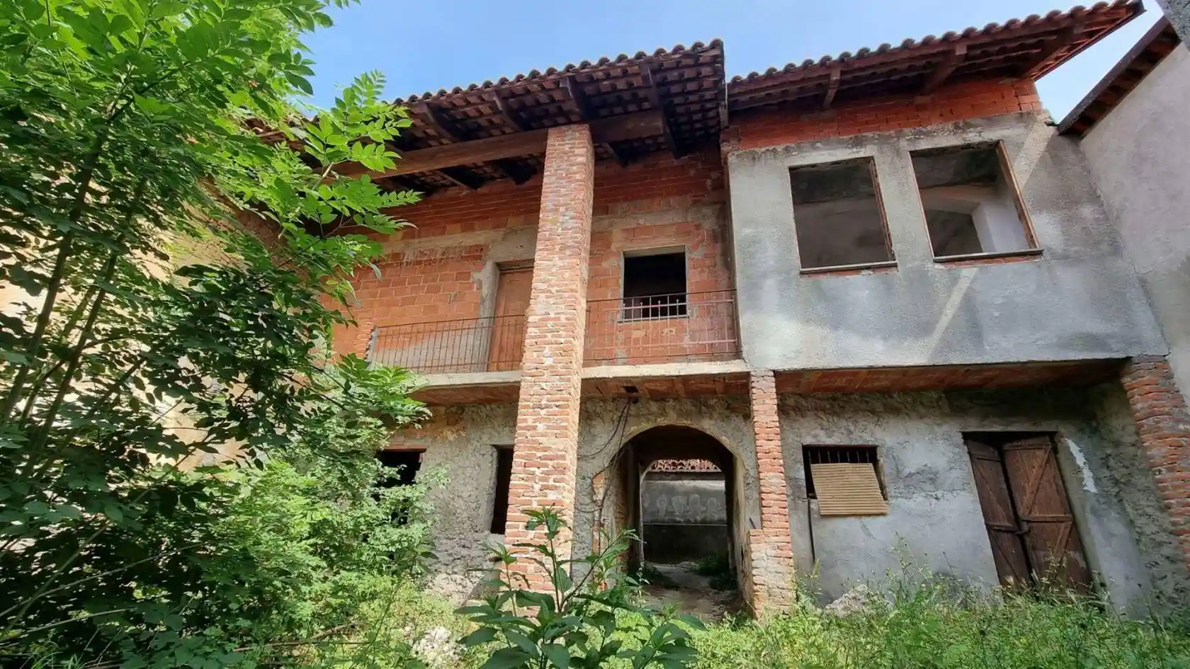 Casa indipendente in vendita a Occhieppo Superiore