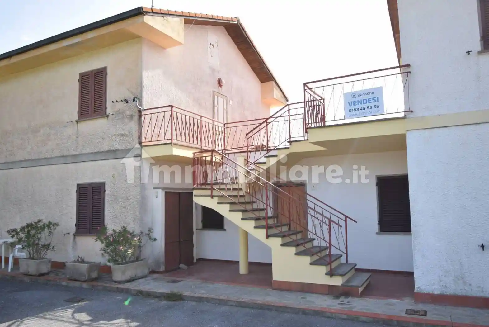 Trilocale Località Il Santo snc, Villa Faraldi - foto 3