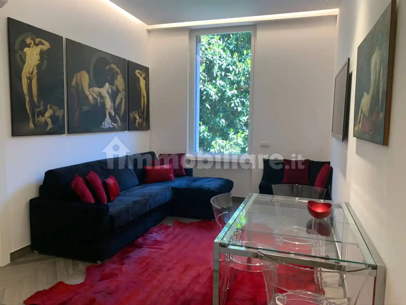 Appartamento in affitto a Milano