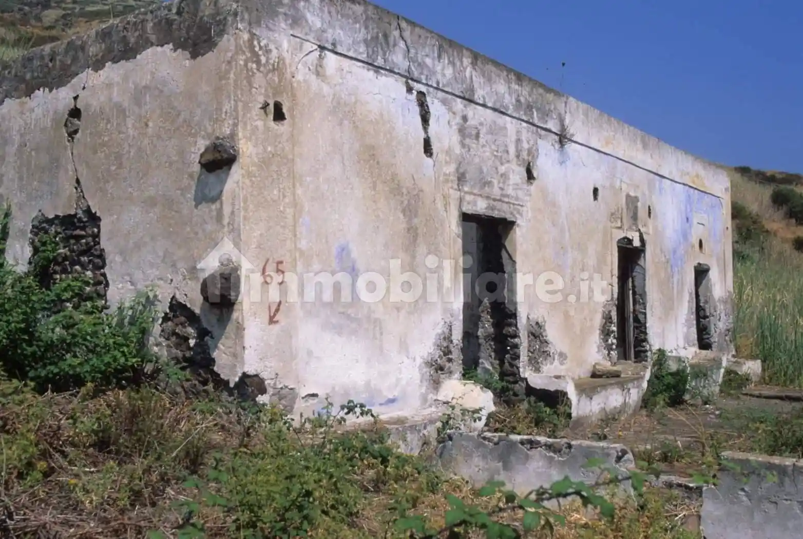 Rustico - Casale in vendita a Lipari