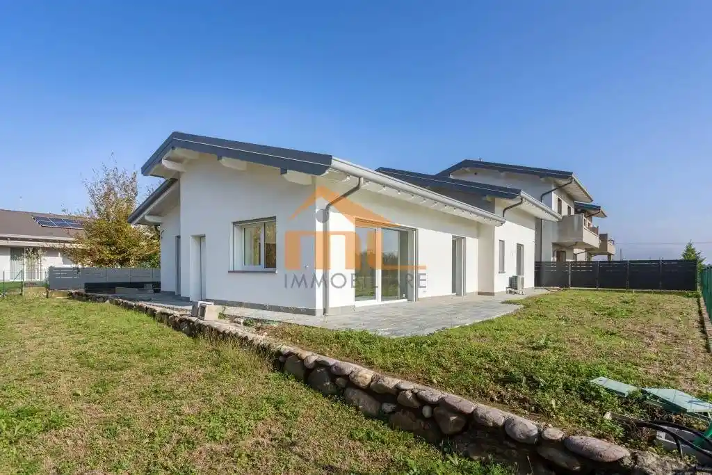 Villa in vendita a Chignolo d'Isola